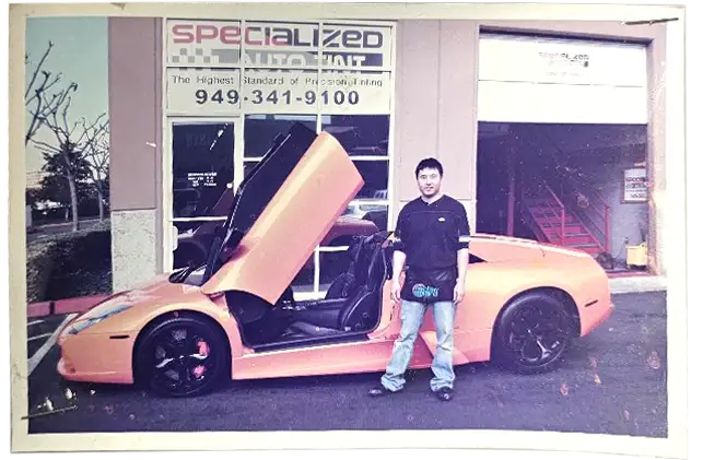 owner of Specialized Auto Tint