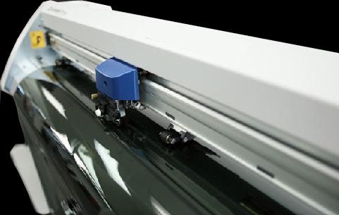 computerized film cutting system